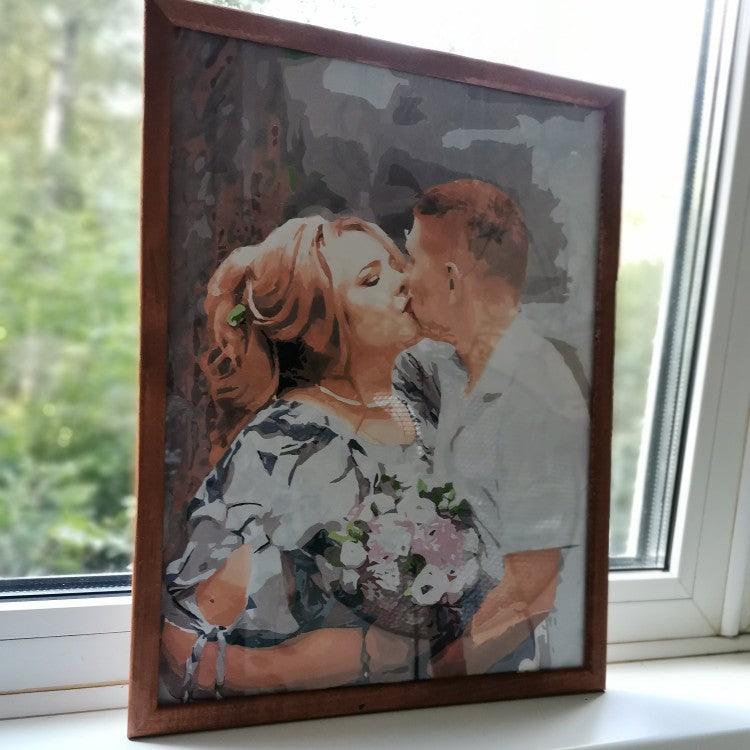 Kit di pittura personalizzata 